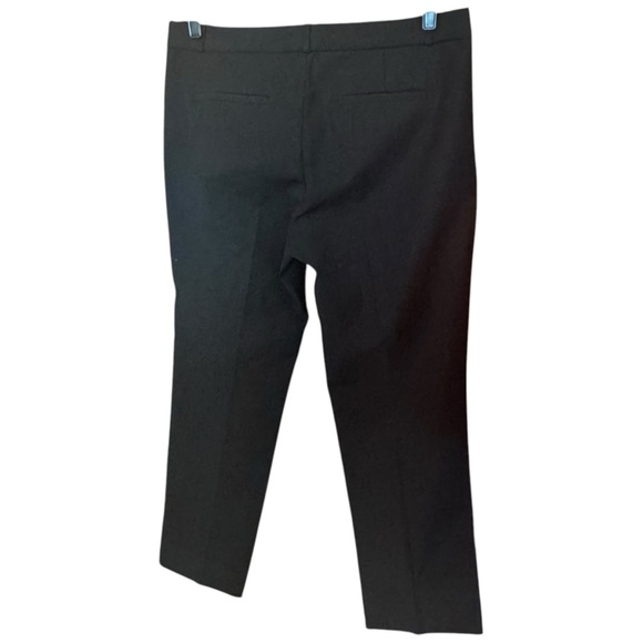 Lafayette 148 New York Black Trousers - Picture 2 of 6